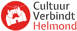 Logo Stichting 'Cultuur verbindt Helmond'
